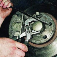 Регулировка подшипников ступицы, от 1000 до 5000