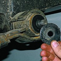 Замена втулок рессор, от 3500 от 6000