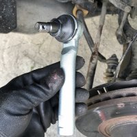 Замена рулевого наконечника, от 2000 до 3000