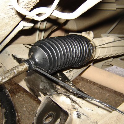 Замена пыльника, рулевой рейки, от 5000 до 10 000