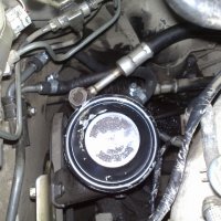 Замена шланга гидроусилителя, от 6000 до 8000