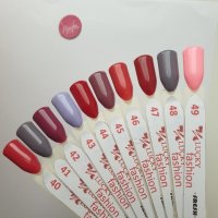 Гель-лак Lucky Fashion, 8гр