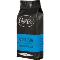 Кофе в зернах Caffe Poli Extra Bar 1 кг