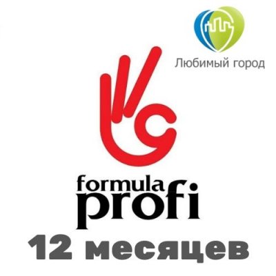 ПРОФИ 1 ГОД