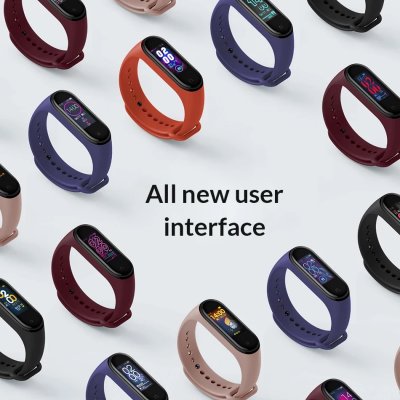 Xiaomi mi Band 4 Smart mi band