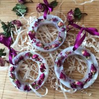 Аромасаше круглое, цвет на выбор