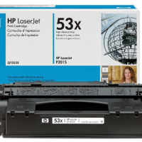 Заправка картриджа HP Q7553Х