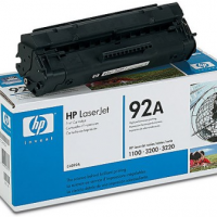 Заправка картриджа HP C4092A