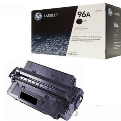 Заправка картриджа HP C4096A