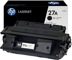 Заправка картриджа HP C4127A