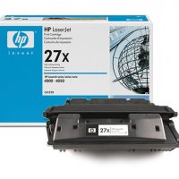 Заправка картриджа HP C4127X