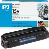 Заправка картриджа HP C7115A
