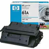 Заправка картриджа HP C8061А