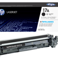 Заправка картриджа HP CF217A