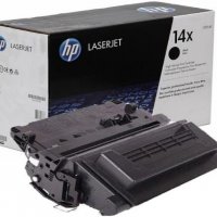 Заправка картриджа HP CF214X