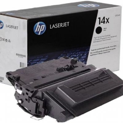 Заправка картриджа HP CF214X