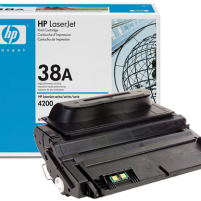 Заправка картриджа HP Q1338A