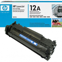 Заправка картриджа HP Q2612A
