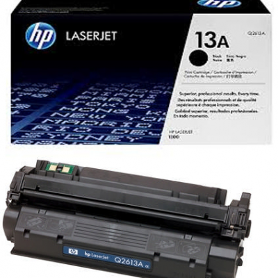 Заправка картриджа HP Q2613A