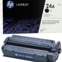 Заправка картриджа HP Q2624A