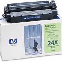 Заправка картриджа HP Q2624Х