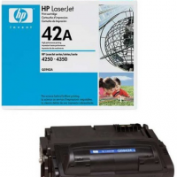 Заправка картриджа HP Q5942A