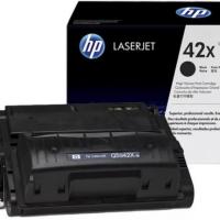 Заправка картриджа HP Q5942Х