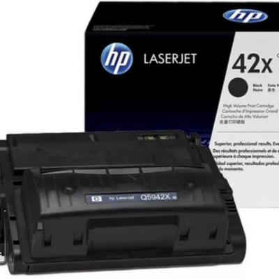 Заправка картриджа HP Q5942Х