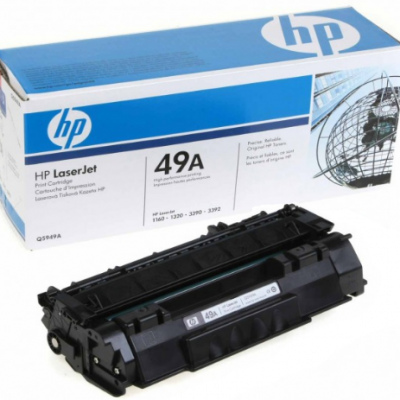 Заправка картриджа HP Q5949А