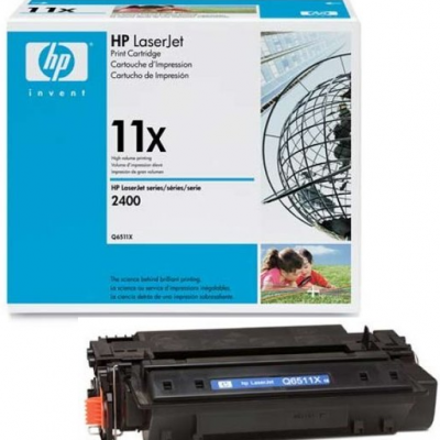Заправка картриджа HP Q6511Х