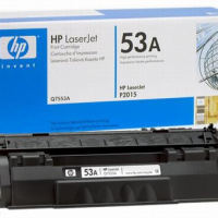 Заправка картриджа HP Q7553A
