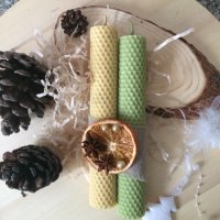 Набор "Свечи  желаний"