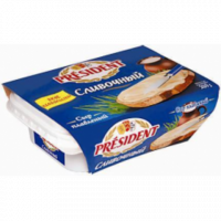 Сыр плавленый "President" 200гр
