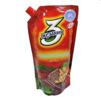 Кетчуп "Казахстанский" д/п 250гр