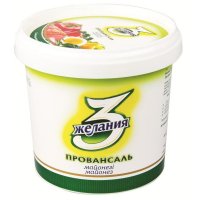 Майонез "Провансаль" 67% ведро 800гр