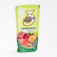 Майонез "Провансаль" 67% д/п 100гр