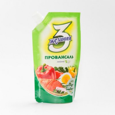 Майонез "Провансаль" 67% д/п 190гр