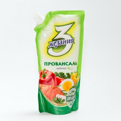 Майонез "Провансаль" 67% д/п 380гр