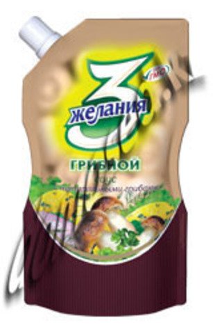 Соус "Грибной" д/п 250гр