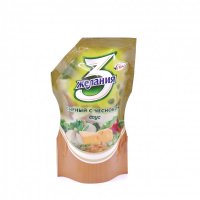 Соус "Сырный с чесноком" д/п 250гр