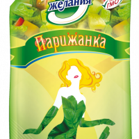 Майонез "Парижанка" 35% д/п 190гр