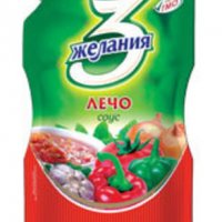 Соус "Лечо" д/п 250гр