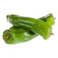 Перец полугорький, зеленый 500г