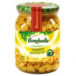 Кукуруза Bonduelle, 580 мл
