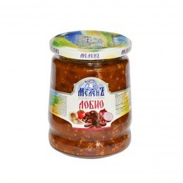 Фасоль Меленъ Лобио 550 г