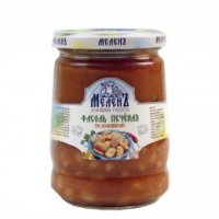 Фасоль Меленъ печеная по-домашнему 550 г