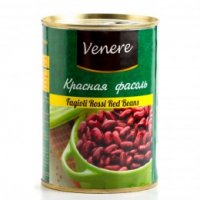 Фасоль Venere красная 425 мл