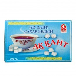 Сахар Аккант рафинад 700 г