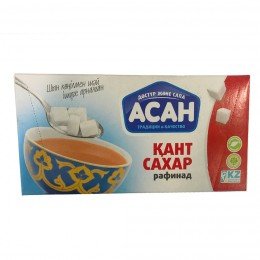 Рафинад Асан 900 г