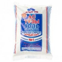 Соль Аралтуз йодированная 1 кг
